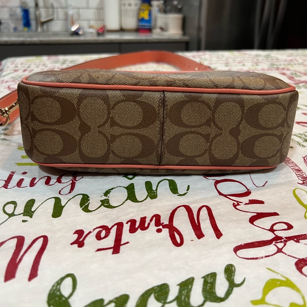 Used once coach bad that is perfect for all